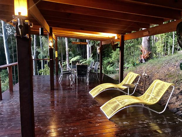 Photo 34 for Secluded Treetop Cabin - Uki/Mt Warning