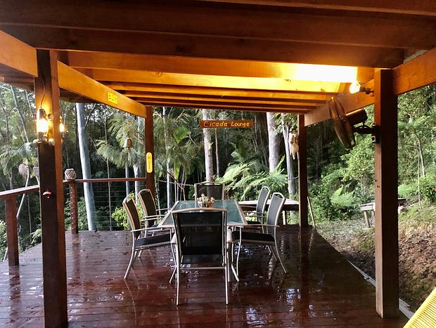 Photo 28 for Secluded Treetop Cabin - Uki/Mt Warning