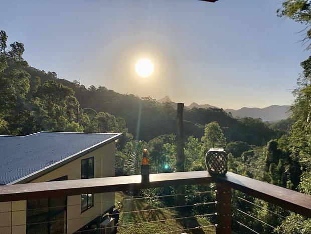 Photo 26 for Secluded Treetop Cabin - Uki/Mt Warning