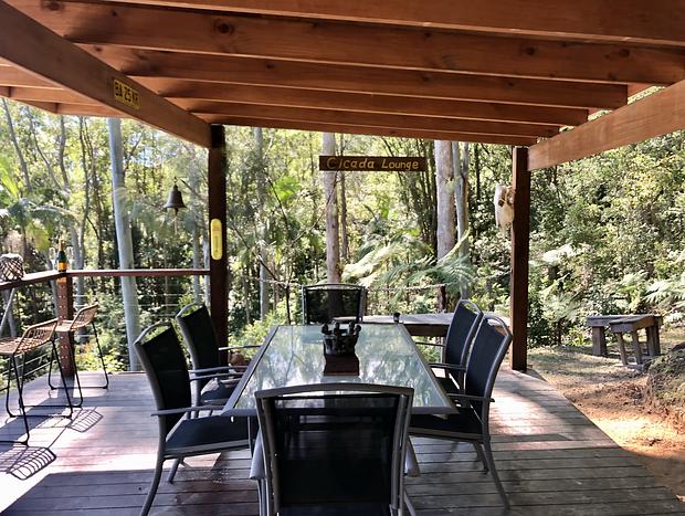 Photo 27 for Secluded Treetop Cabin - Uki/Mt Warning