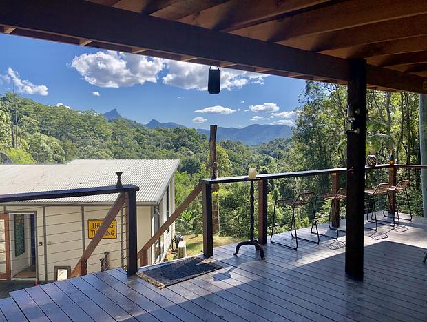 Photo 25 for Secluded Treetop Cabin - Uki/Mt Warning