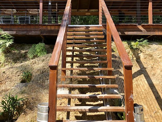 Photo 24 for Secluded Treetop Cabin - Uki/Mt Warning