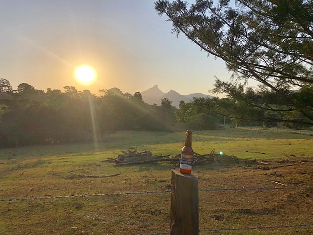 Photo 51 for Secluded Treetop Cabin - Uki/Mt Warning