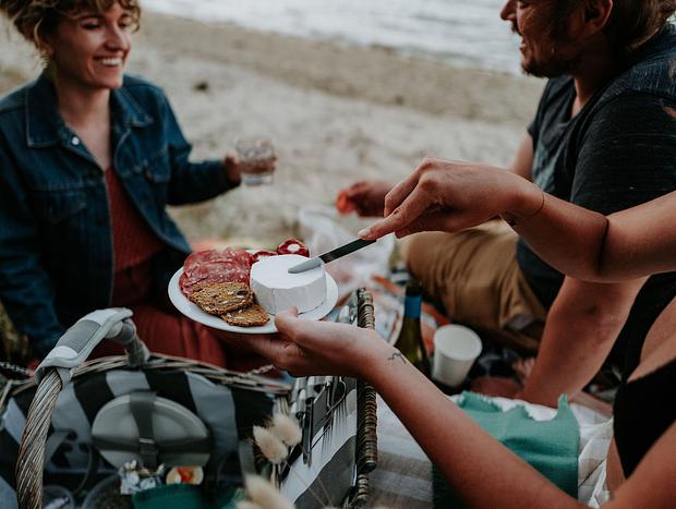 Photo 4 for Picnic at the beach