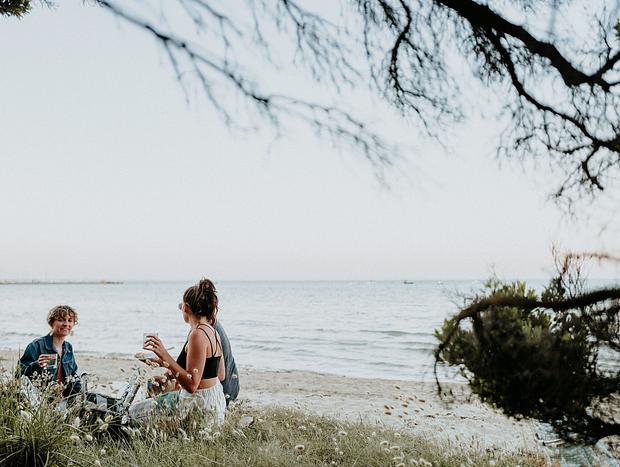 Photo 1 for Picnic at the beach