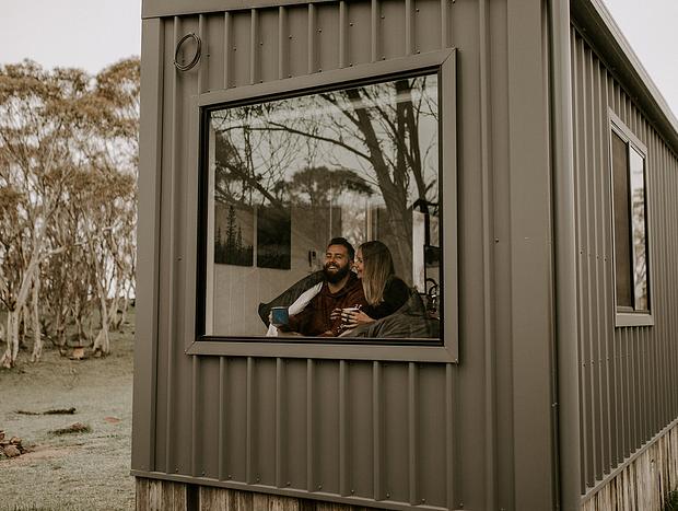Photo 18 for Big Yard Escapes – Off-grid Tiny House, Bushland