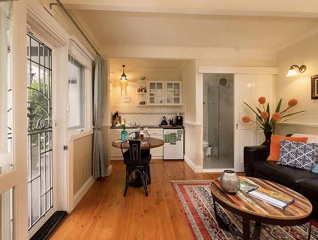 Photo 4 for Brentwood Apartments - Garden View