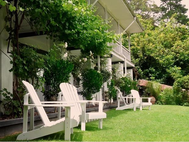 Photo 10 for Brentwood Apartments - Garden View