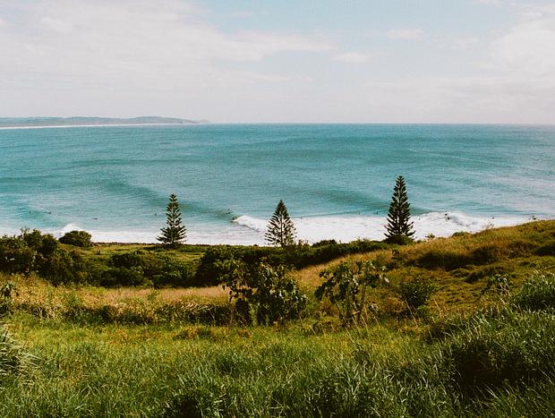 Photo 3 for Surfing Lennox Head