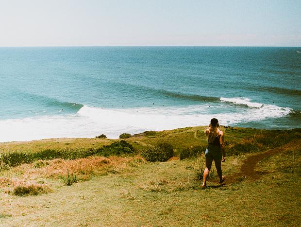 Photo 1 for Surfing Lennox Head