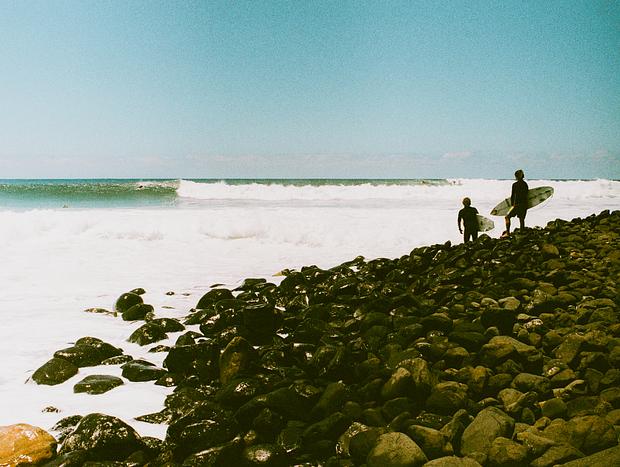 Photo 4 for Surfing Lennox Head