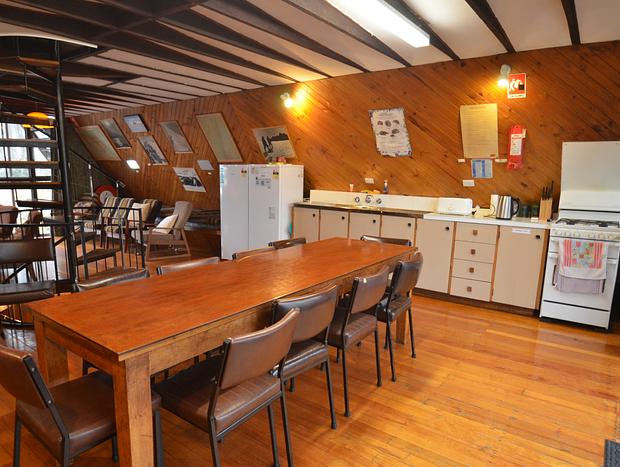 Photo 6 for Anare Ski Club - A-frame at Mt Baw Baw