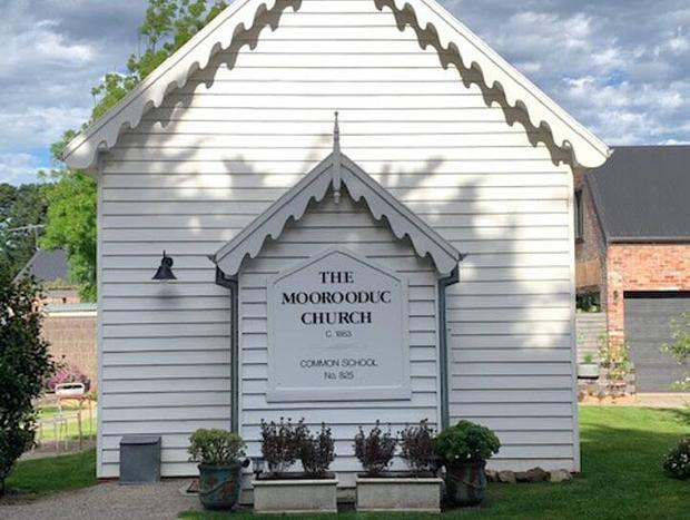 Photo 5 for The Historic Moorooduc Church