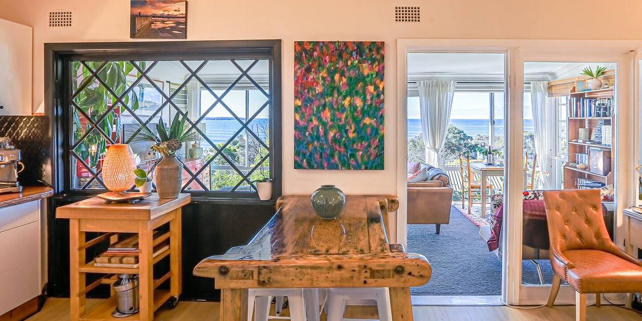 Sea Dreaming Pambula Beach Rivermouth Retreat Suite for Rent in
