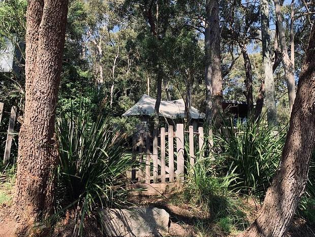 Photo 5 for Heated Luxury Glamping in Clareville