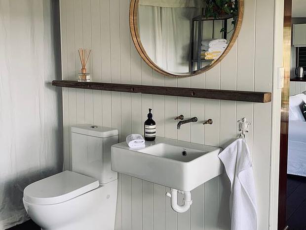 Photo 11 for Heated Luxury Glamping in Clareville