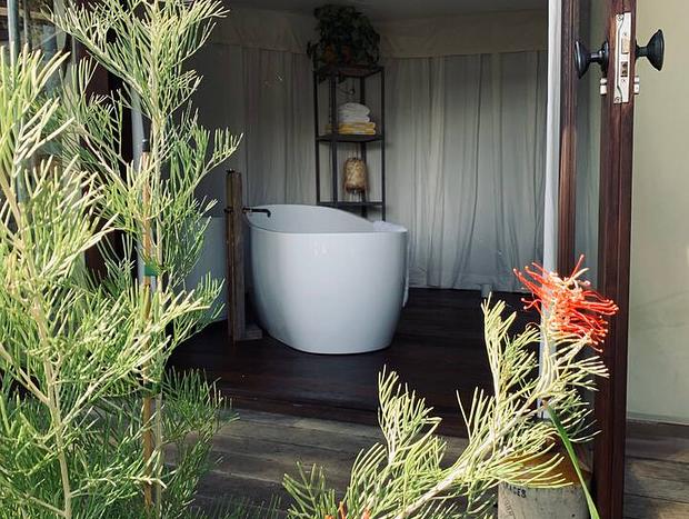 Photo 4 for Heated Luxury Glamping in Clareville