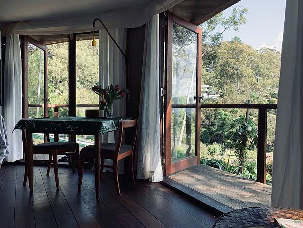 Photo 13 for Heated Luxury Glamping in Clareville