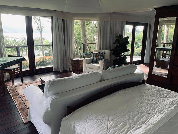 Photo 9 for Heated Luxury Glamping in Clareville
