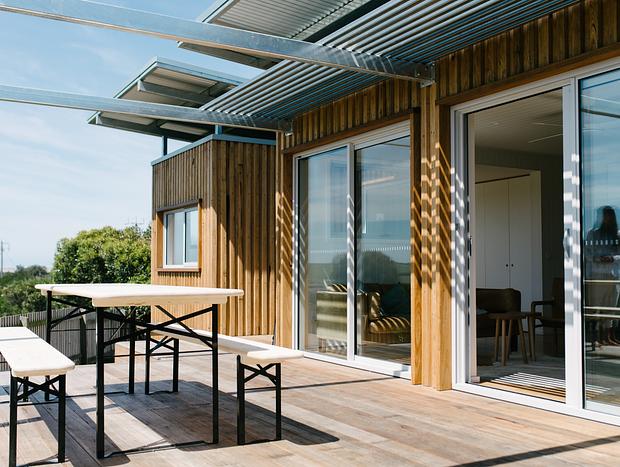 Photo 4 for Eco Shipping Container Home