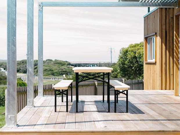 Photo 11 for Eco Shipping Container Home