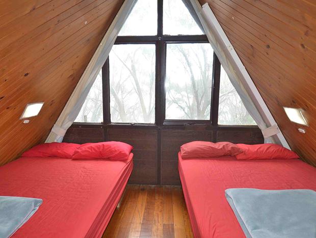 Photo 9 for Anare Ski Club - A-frame at Mt Baw Baw