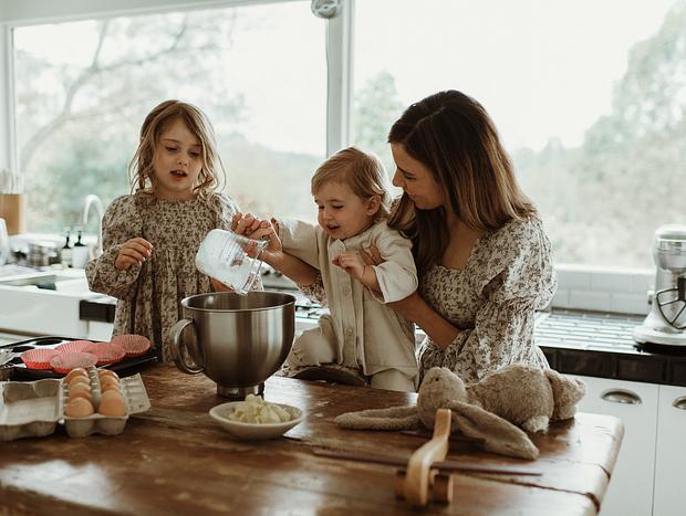 Photo 2 for Baking in the beautiful kitchen
