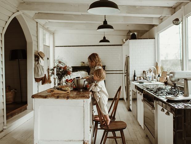 Photo 3 for Baking in the beautiful kitchen