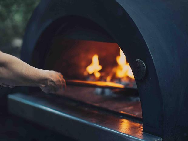 Photo 20 for Rustic Cosy Mountaintop Escape •Indoor Fire•Outdoor Bath•Wood-fired Pizza Oven