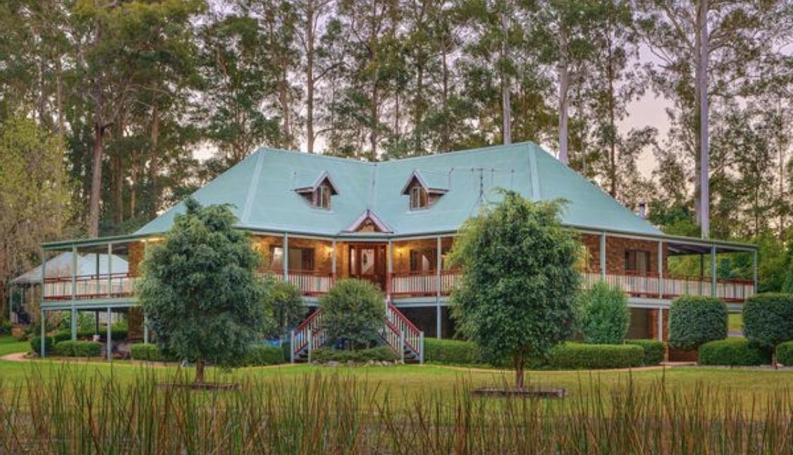 The Hideaway at King Creek House for Rent in King Creek, North Coast