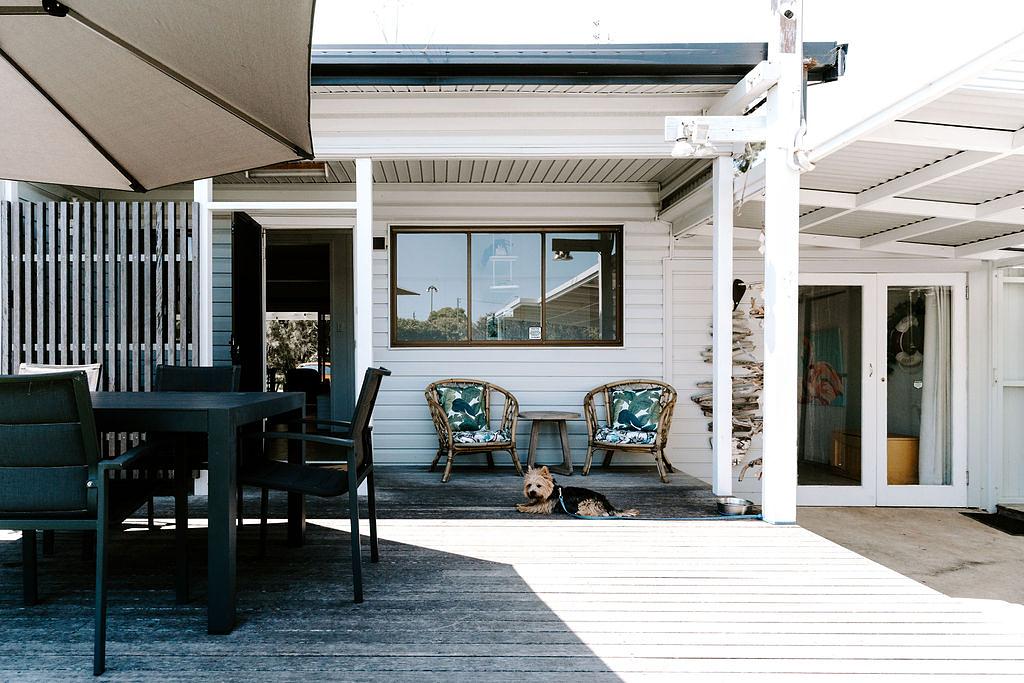 The Endless Summer Beach house for Rent in Culburra Beach, South