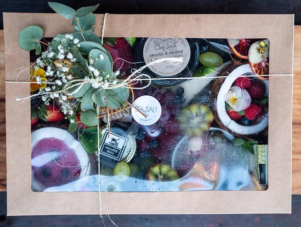 Photo 3 for Order a food platter from Sea & Salt Grazing Co.