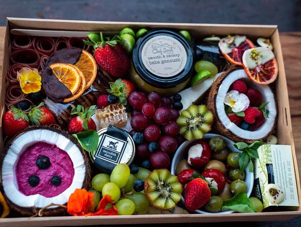 Photo 4 for Order a food platter from Sea & Salt Grazing Co.