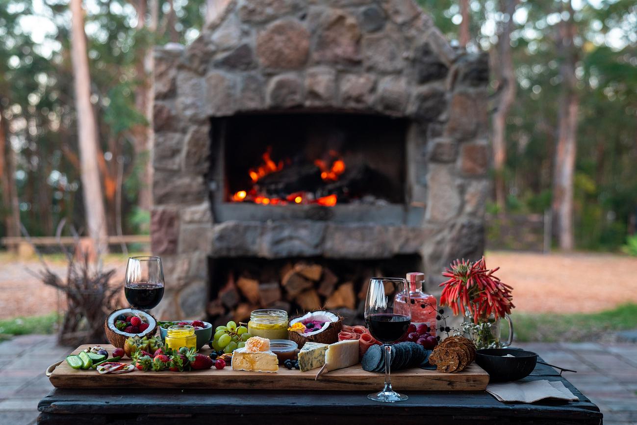 Order a food platter from Sea & Salt Grazing Co. Riparide