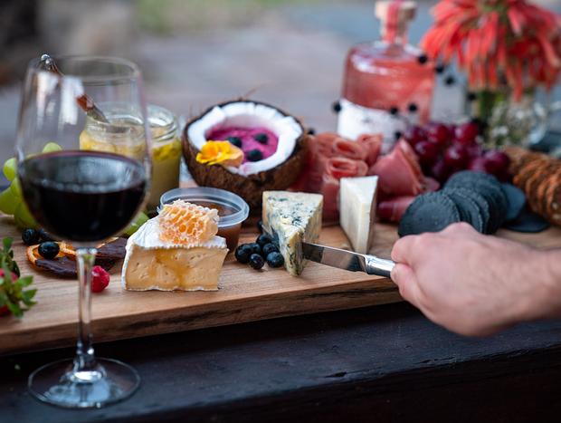 Photo 6 for Order a food platter from Sea & Salt Grazing Co.
