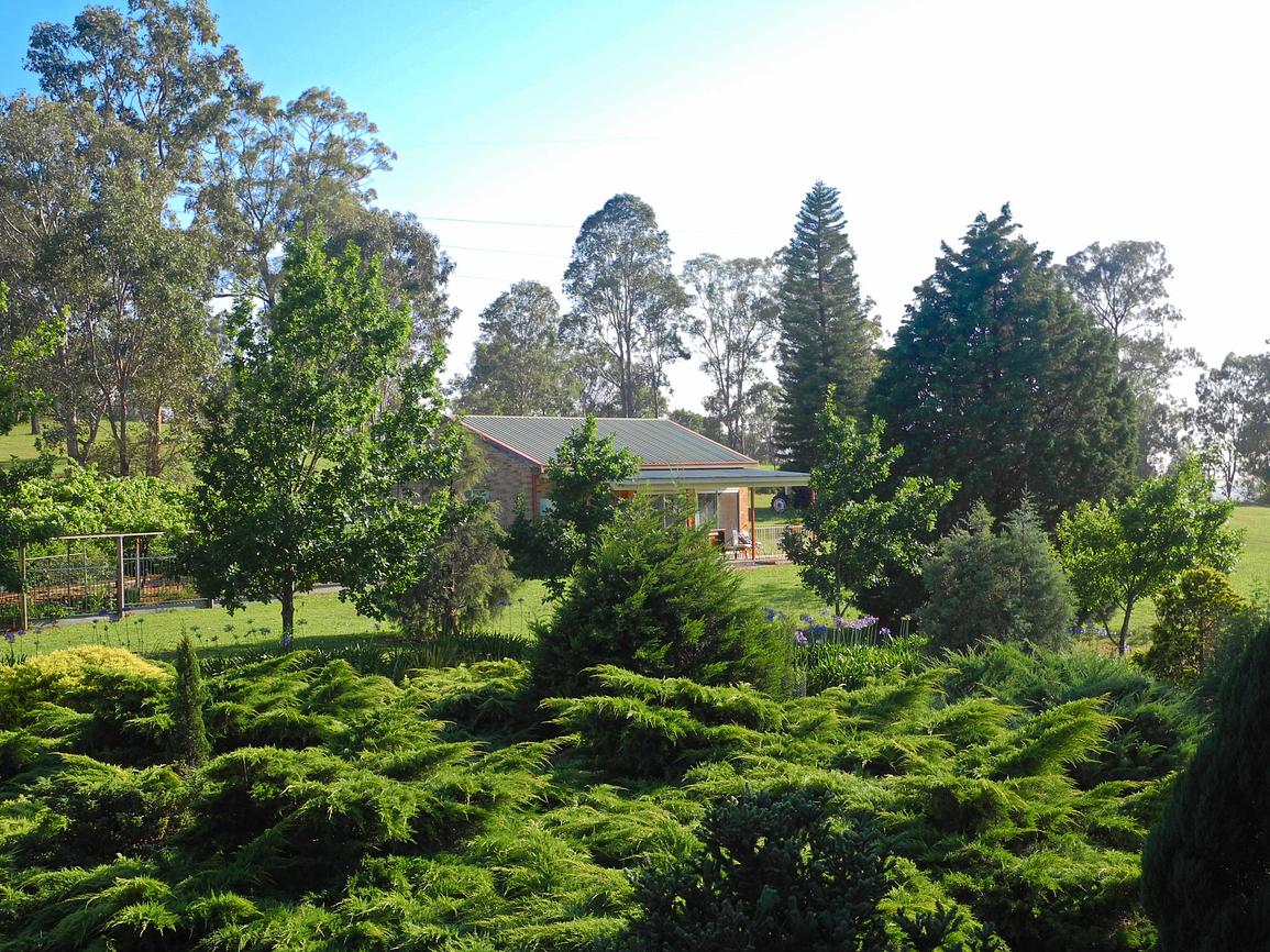 Six Oaks Wilderness Retreat Cottage for Rent in Mulgoa, Sydney, NSW