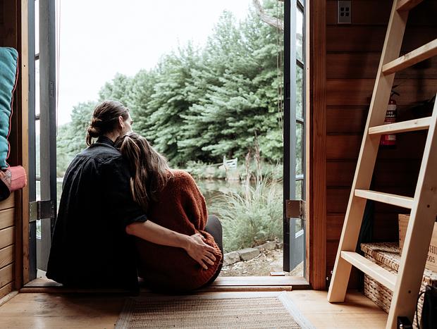 Photo 3 for Romantic Retreat