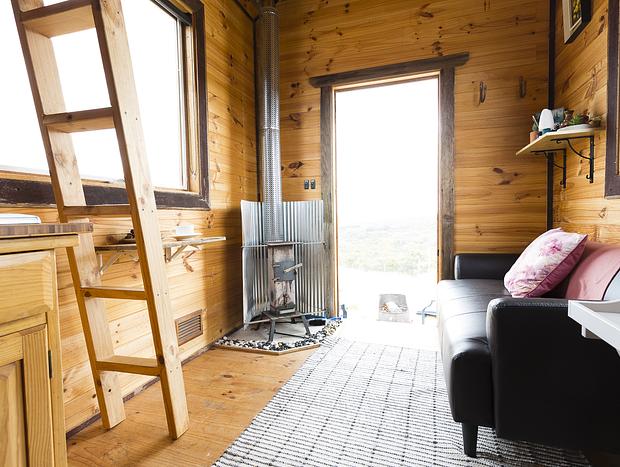 Photo 13 for Hilltop Tiny House