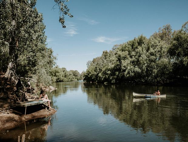 Photo 1 for Private River Spot on The Farm