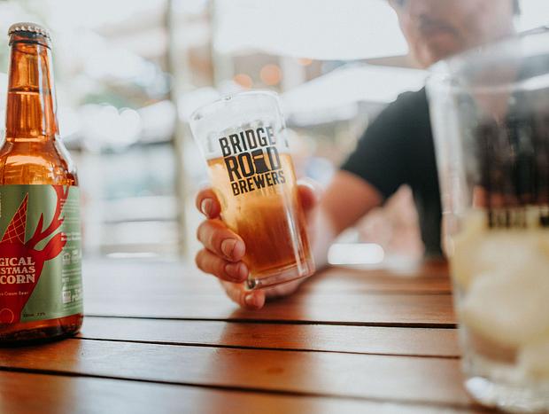 Photo 1 for Bridge Road Brewers