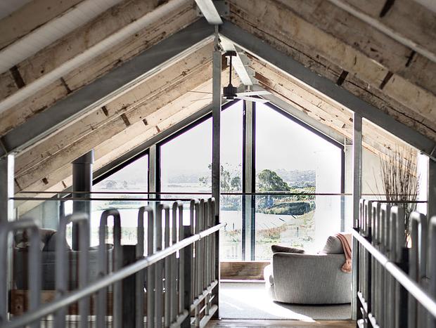 Photo 7 for The Grand Designed Silo House Inverloch
