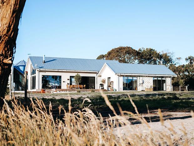 Photo 6 for The Grand Designed Silo House Inverloch