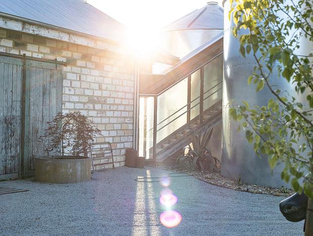 Photo 13 for The Grand Designed Silo House Inverloch