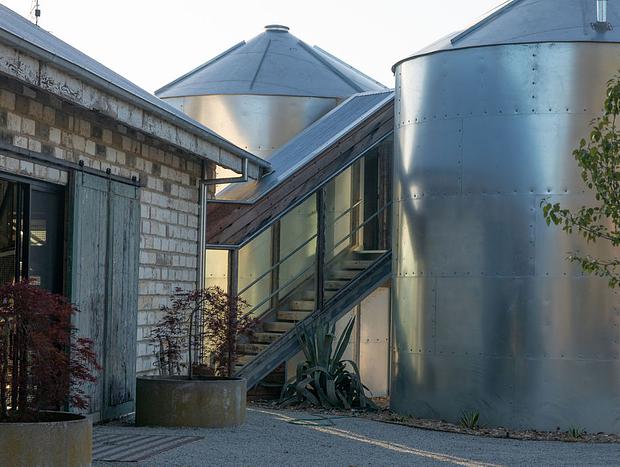 Photo 9 for The Grand Designed Silo House Inverloch