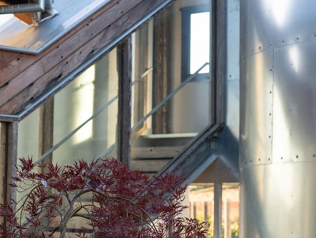 Photo 14 for The Grand Designed Silo House Inverloch