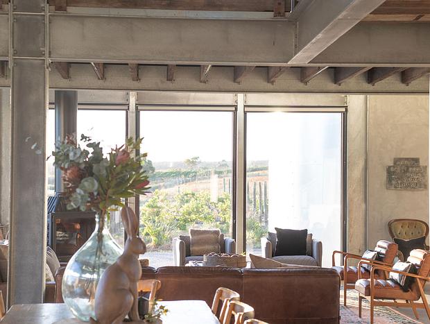 Photo 22 for The Grand Designed Silo House Inverloch