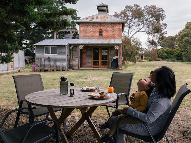 Photo 12 for Historic Grampians Charm