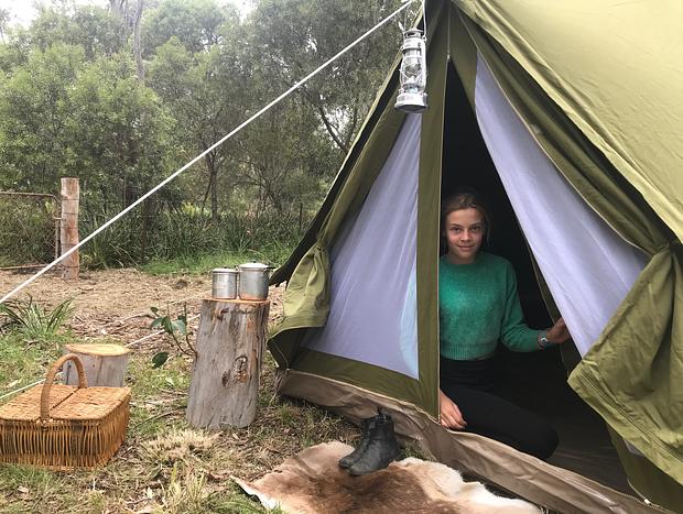 Photo 10 for Redleaf Glamping - Birdwatchers Safari