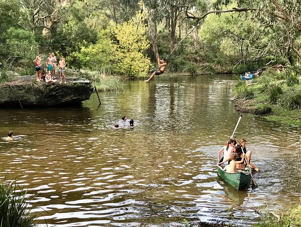 Photo 10 for Redleaf Glamping - Frog Haven Safari