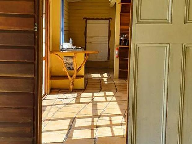 Photo 6 for Rustic Funky Eco Cottage - A place for Stay & Clay